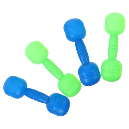 Pcs dumbbell sets - 4,