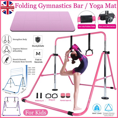 Kids gymnastics bar - bar, with