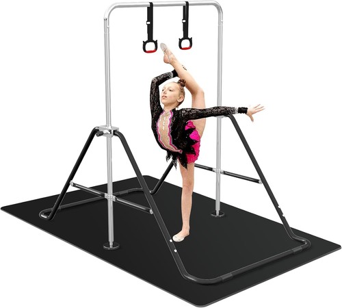Gymnastics bars with tpe mat - bars,