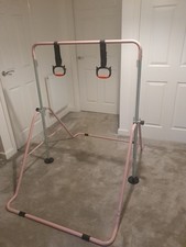 Gymnastics Bars Expandable