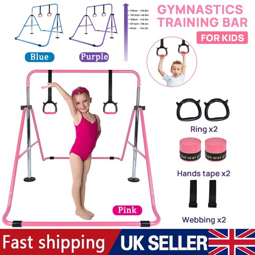 Gymnastics bar expandable - bar,