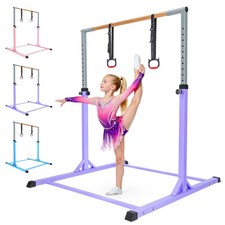 Gymnastics Kids Horizontal