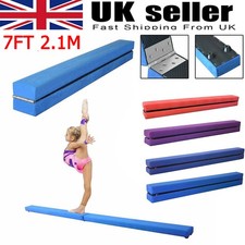 7FT Gymnastics Folding Balance