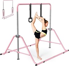 Adjustable Kids Gymnastics Bar