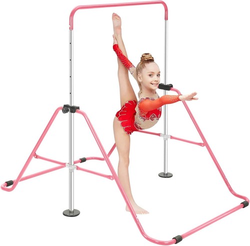 Gymnastics bar kids - bar, folding