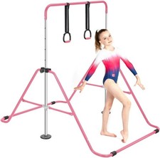 Gymnastics Bars Expandable