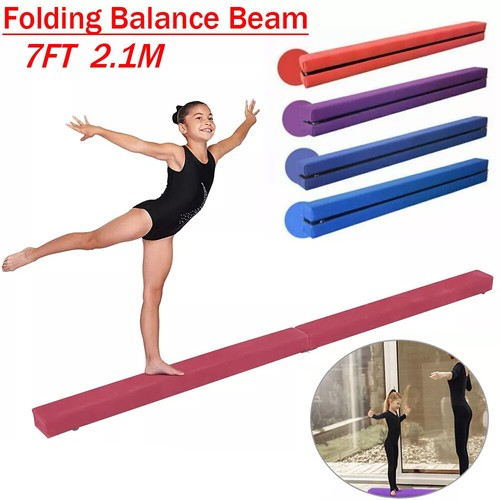 7ft folding gymnastics - 2.1m,