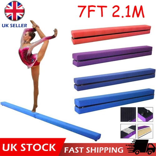 Foldable gymnastics balance - foldable,