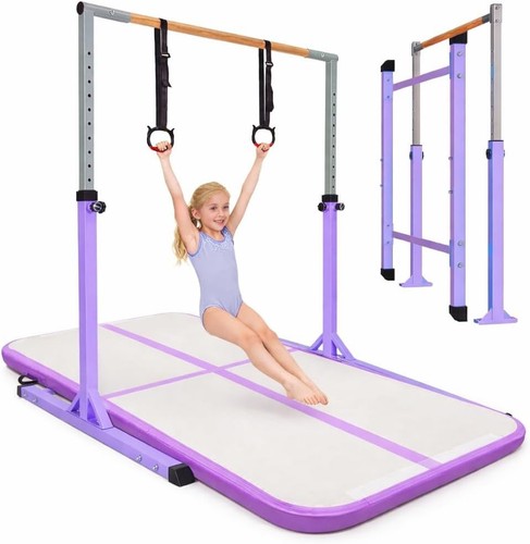 Gymnastics bar for - bar,