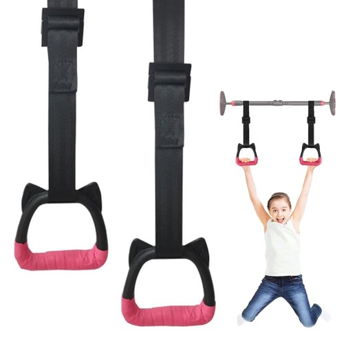 Gymnastics rings for kids - rings,