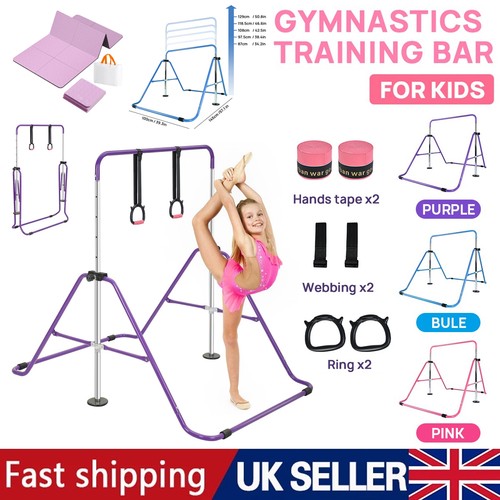 Gymnastics bar expandable - gymnastics,
