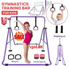 Kid Gymnastics Kids Horizontal