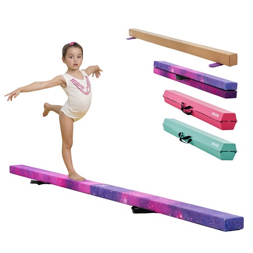 Vevor 8ft folding gymnastic - vevor,