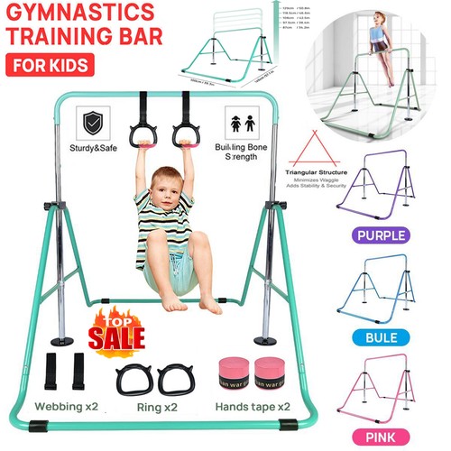 Kids adjustable gymnastics - adjustable,