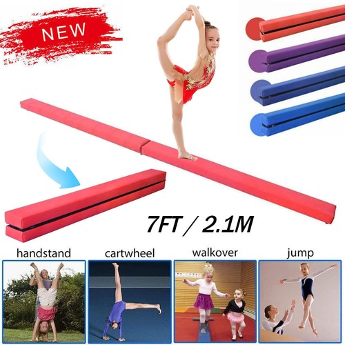 7ft folding gymnastics - 7ft,