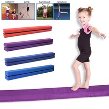 7ft Balance Beam Folding Floor