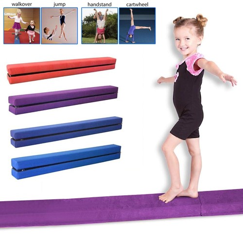 7ft balance beam folding - balance,